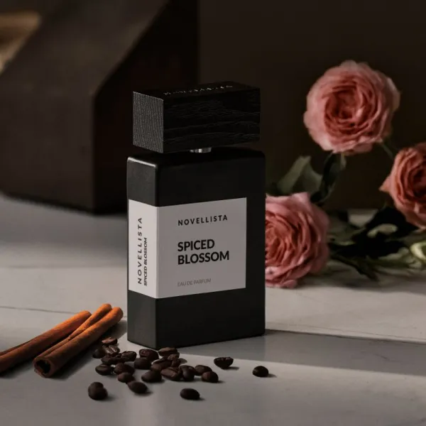 NOVELLISTA Spiced Blossom parfumovaná voda unisex 75 ml