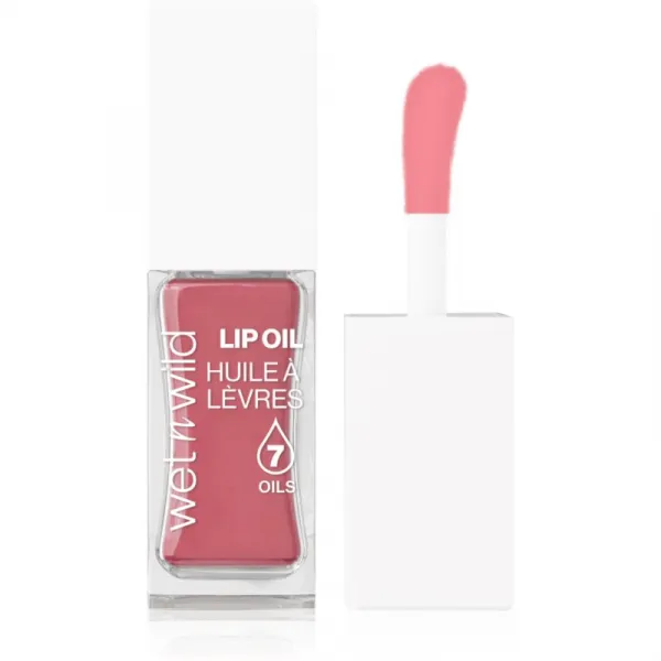 Wet n Wild Lip Oil tónovací olej na pery odtieň Vintage Society 7.11 ml