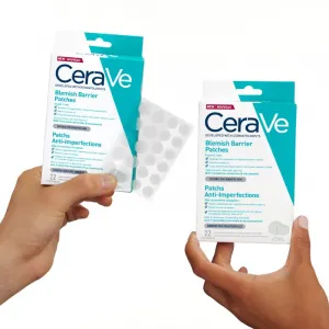 CeraVe Blemish Control Barrier Patches náplasti na problematickú pleť proti akné 22 ks