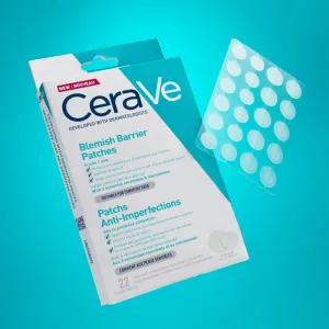 CeraVe Blemish Control Barrier Patches náplasti na problematickú pleť proti akné 22 ks