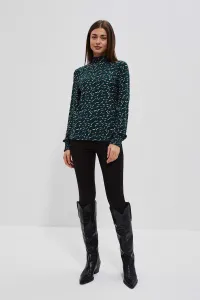 Marisse Blouse Z-Ts-3907 Green