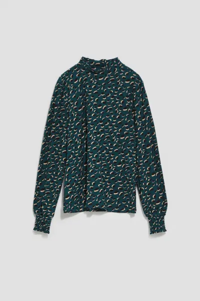 Marisse Blouse Z-Ts-3907 Green