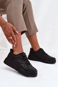 BIG STAR SHOES Dámske Tenisky Na Platforme Big Star