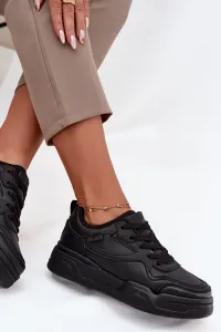 BIG STAR SHOES Dámske Tenisky Na Platforme Big Star