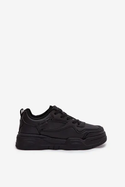 BIG STAR SHOES Dámske Tenisky Na Platforme Big Star