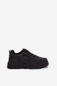 BIG STAR SHOES Dámske Tenisky Na Platforme Big Star