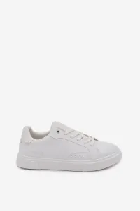BIG STAR SHOES Pánske Tenisky Z Eko Kože Big Star