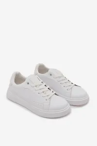 BIG STAR SHOES Pánske Tenisky Z Eko Kože Big Star