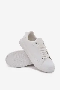 BIG STAR SHOES Pánske Tenisky Z Eko Kože Big Star