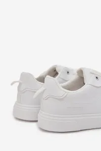 BIG STAR SHOES Pánske Tenisky Z Eko Kože Big Star
