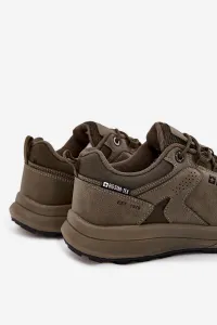 BIG STAR SHOES Pánske Trekingové Športové Topánky Big Star