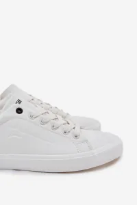 BIG STAR SHOES Pánske Tenisky z Eko Kože Big Star