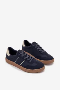 BIG STAR SHOES Nízke Pánske Sneakers Big Star