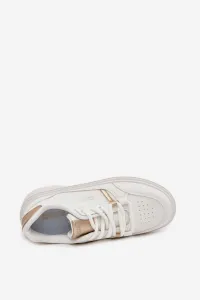 BIG STAR SHOES Dámske Sneakers Na Platforme Big Star