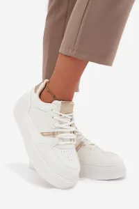 BIG STAR SHOES Dámske Sneakers Na Platforme Big Star