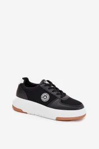 BIG STAR SHOES Dámske Tenisky Na Platforme Big Star