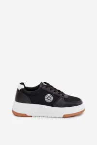 BIG STAR SHOES Dámske Tenisky Na Platforme Big Star