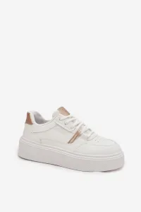 BIG STAR SHOES Dámske Sneakers Na Platforme Big Star