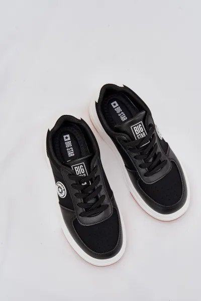 BIG STAR SHOES Dámske Tenisky Na Platforme Big Star