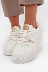 BIG STAR SHOES Dámske Sneakers Na Platforme Big Star