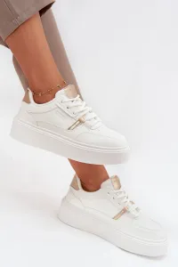 BIG STAR SHOES Dámske Sneakers Na Platforme Big Star