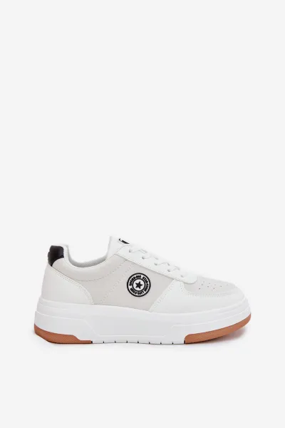 BIG STAR SHOES Dámske Tenisky Na Platforme Big Star