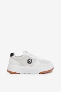 BIG STAR SHOES Dámske Tenisky Na Platforme Big Star