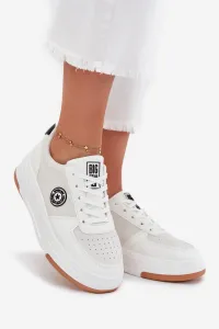 BIG STAR SHOES Dámske Tenisky Na Platforme Big Star