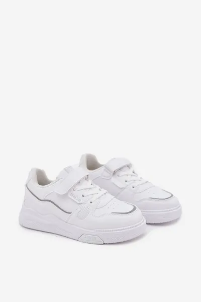 BIG STAR SHOES Detské tenisky na suchý zips Big Star