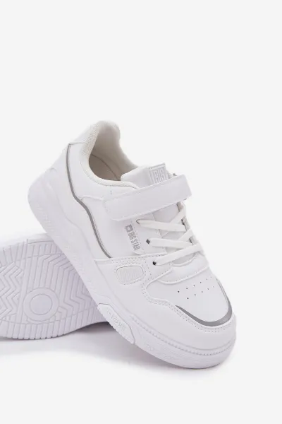 BIG STAR SHOES Detské tenisky na suchý zips Big Star