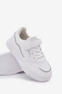 BIG STAR SHOES Detské tenisky na suchý zips Big Star