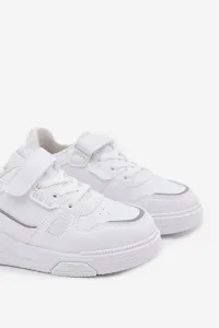 BIG STAR SHOES Detské tenisky na suchý zips Big Star