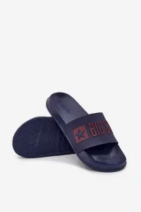 BIG STAR SHOES Pánske Pantofle Big Star