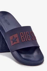 BIG STAR SHOES Pánske Pantofle Big Star