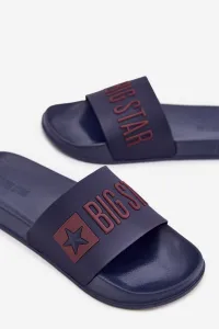 BIG STAR SHOES Pánske Pantofle Big Star