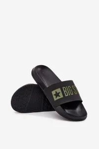 BIG STAR SHOES Pánske Sandále Big Star