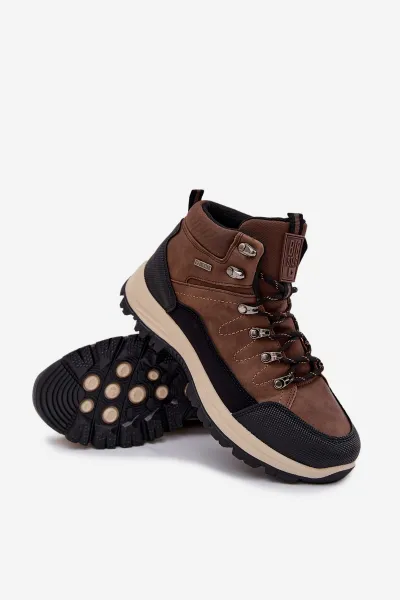BIG STAR SHOES Pánske Trekingové Topánky Big Star