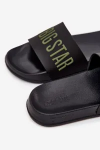 BIG STAR SHOES Pánske Sandále Big Star
