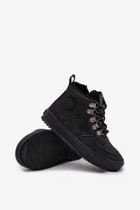 BIG STAR SHOES Trekové Topánky Detské Zateplené Big Star