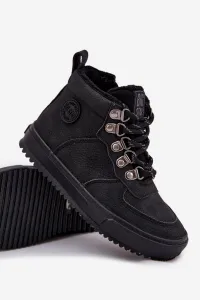 BIG STAR SHOES Trekové Topánky Detské Zateplené Big Star