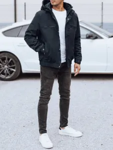 Pánska prechodná bunda Dstreet