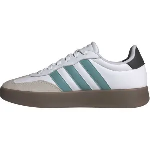 adidas BARREDA Pánska voľnočasová obuv, biela, veľkosť 38