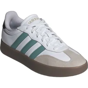 adidas BARREDA Pánska voľnočasová obuv, biela, veľkosť 38