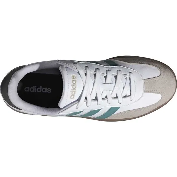adidas BARREDA Pánska voľnočasová obuv, biela, veľkosť 38