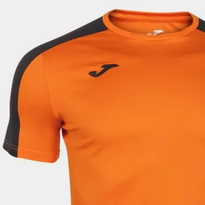 Joma ACADEMY T-SHIRT M/C Pánske športové tričko, oranžová, veľkosť XXXS