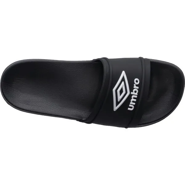 Umbro KALA Pánske šľapky, čierna, veľkosť 41