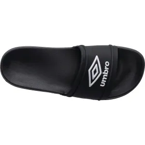 Umbro KALA Pánske šľapky, čierna, veľkosť 41