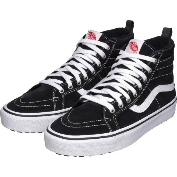 Vans SK8-HI INSULATED Pánske tenisky, čierna, veľkosť 41