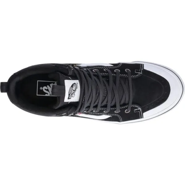 Vans SK8-HI WATERPROOF INSULATED Pánske tenisky, čierna, veľkosť 41