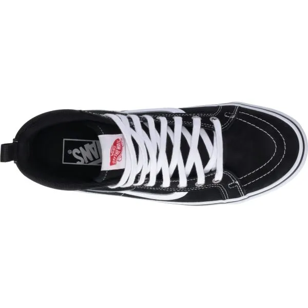 Vans SK8-HI INSULATED Pánske tenisky, čierna, veľkosť 41